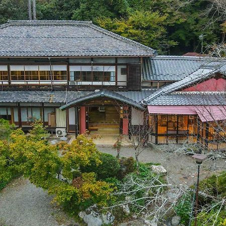 Готель Senzairou Yoro  Екстер'єр фото